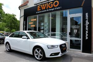 AUDI A4 2.0 TDI 143 DPF Ambition Luxe