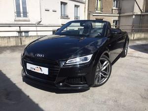 AUDI TT ROADSTER 2.0 TFSI 230CH S LINE QUARO S TRONIC 