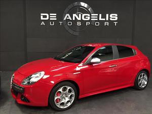 Alfa Giulietta 235 QV- KMS-GAR.1AN  Occasion