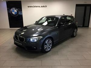 BMW SÉRIE D 116 SPORT 5P  Occasion