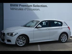 BMW SÉRIE D 184 M SPORT 5P  Occasion