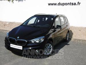 BMW Série 2 Gran Tourer 216dA 116ch Lounge schwarz ii