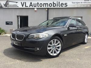 BMW Série 5 SERIE 5 TOURING 525 D 204 LUXE  Occasion