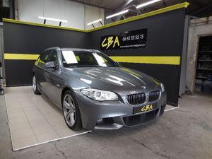 BMW Série 5 SERIE 5 TOURING (FDA 245CH SPORT DESIGN
