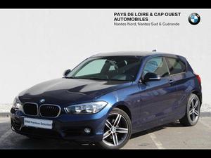 BMW Série dA 190ch Sport 3p  Occasion