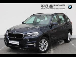 BMW X5 sDrive25dA 231ch Lounge Plus  Occasion