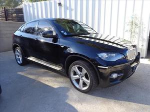 BMW X6 XDRIVE35D 286 EXCLUSIVE INDIVIDUAL  Occasion