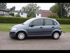 CITROEN C3 1.4 HDI70 AIRDRM  Occasion