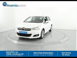 CITROEN C4 1.6 HDi 110ch BVM Occasion