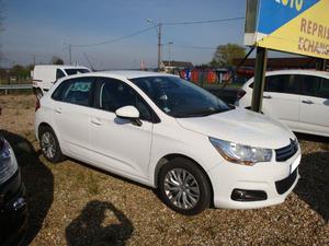 CITROEN C4 C4 HDI Confort 90ch avec GPS  Occasion