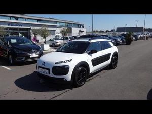 CITROEN C4 Cactus Feel Puretech 110 S Et S  Occasion