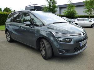 CITROEN C4 Grand Picasso II 2.0 BLUEHDI 150 EXCLUSIVE BVA