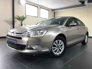 CITROEN C5 E-HDI 115 GPS TEL RADAR BVA  Occasion