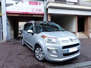 CITROëN C3 Picasso e-HDI 90 Exclusive