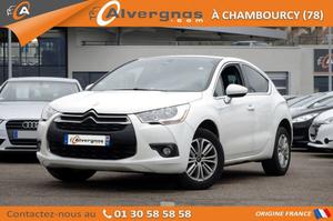 CITROëN DS4 1.6 E-HDI 115 AIRDREAM CHIC BVM6