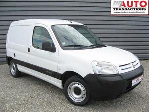 Citroen BERLINGO 600KG 1.9D CLUB ENTR.  Occasion