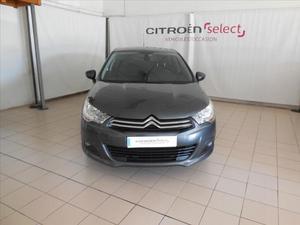 Citroen C4 1.6 E-HDI 115 FAP CONFORT 5CV  Occasion