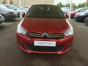 Citroen C4 1.6 E-HDI110 FAP MILLENIUM BMP6 5P  Occasion