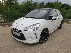 Citroen DS3 1.6 E-HDI) AIRDRM EXECUT. 5CV 