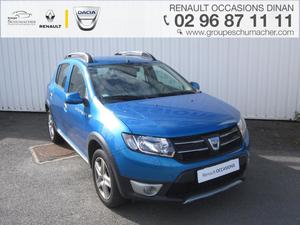 DACIA 1.5 dCi 90 FAP Stepway Prestige