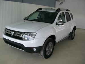 DACIA Duster 4x2 PRESTIGE CUIR 1.5 DCI 110