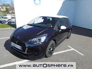DS DS 3 BlueHDi 120ch Sport Chic S&S  Occasion