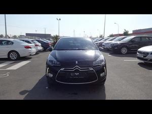 DS DS 3 Sport Chic Bluehdi  Occasion