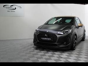 Ds DS 3 THP 208 PERF. BLACK SPÉCIAL S&S  Occasion