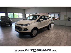 FORD Ecosport 1.0 EcoBoost 125ch Trend  Occasion