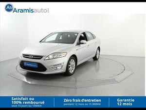 FORD MONDEO 1.6 TDCI 115 FAP  Occasion