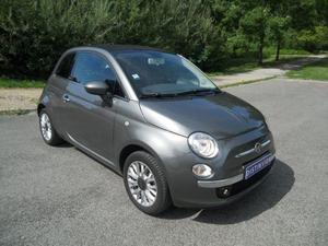 Fiat 500 c ch lounge cabriolet  Occasion