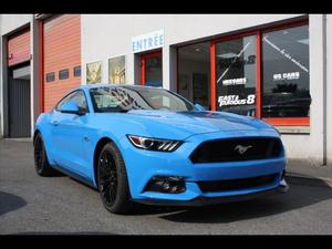 Ford Mustang FASTBACK GT V8 5,0L 421 HP BLUE EDITION 