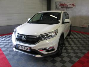 HONDA CR-V 1.6 i-DTEC 120ch Executive Navi 2WD  Occasion