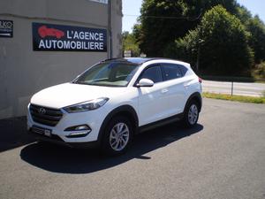 HYUNDAI Tucson 1.7 CRDI 115ch Creative 2WD