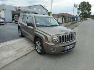 JEEP Patriot PATRIOT 2.0 CRD LIMITED  Occasion