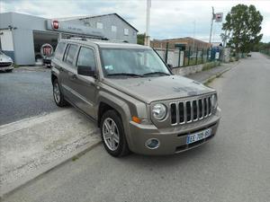 Jeep PATRIOT 2.0 CRD LIMITED  Occasion