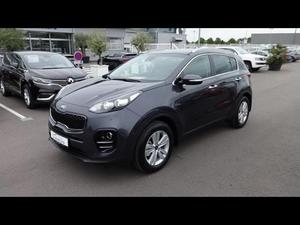 KIA Sportage Active T-gdi 177 Dct7 4x Occasion