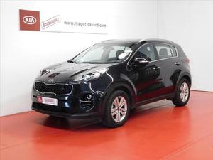 Kia SPORTAGE 1.7 CRDI 115 ISG ACTIVE BUS. 4X Occasion