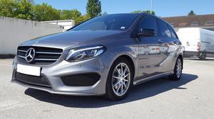 MERCEDES Classe B 200 CDI Fascination 7-G DCT 4-Matic A