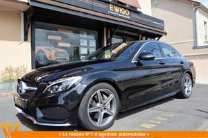 MERCEDES Classe C 220 d Sportline 7G-Tronic A