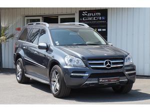 MERCEDES Classe GL 350 CDI BE PACK AMG 7 PLACES