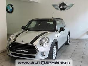 MINI Cooper Cooper D 116ch Chili  Occasion