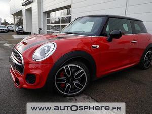 MINI Cooper John Cooper Works 231ch Exclusive Design BVAS