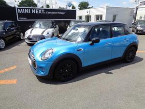 MINI Cooper Mini 5 Portes 136ch Chili  Occasion