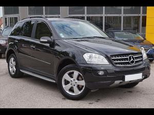 Mercedes-benz Classe M v8 gpl (W PACK LUXE GPL 