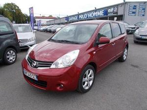 NISSAN Note NOTE CH LIFE+ BVA  Occasion