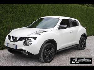 Nissan JUKE 1.2 DIGT 115 WHITE EDITION  Occasion