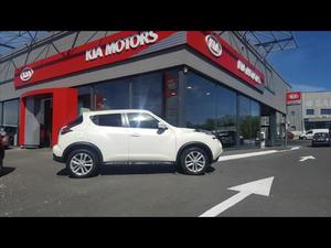 Nissan JUKE 1.6L 117 N-CONNECTA XTRO  Occasion