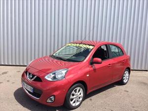 Nissan MICRA 1.2 DIGS 98 CONNECT EDITION  Occasion