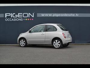 Nissan MICRA  CONNECT EDITION 3P  Occasion